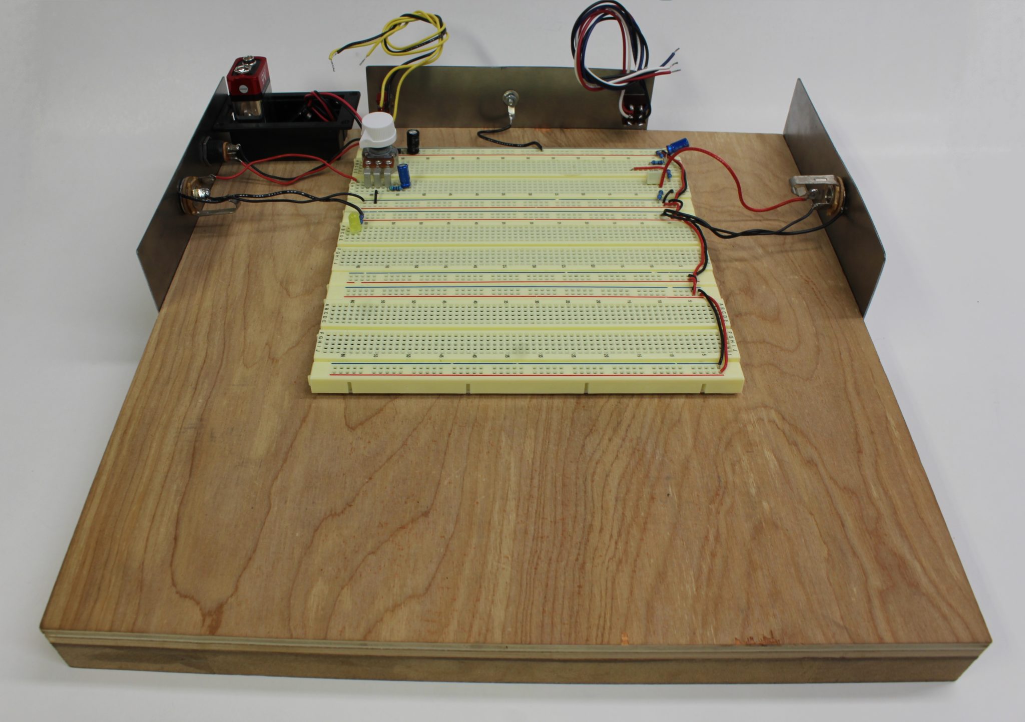 Breadboard Thoughts and Ideas David Ross Musical Instruments