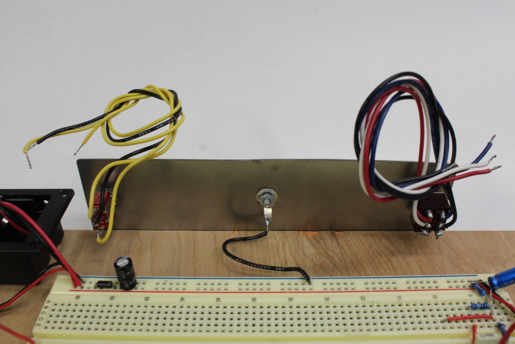 Breadboard Setup