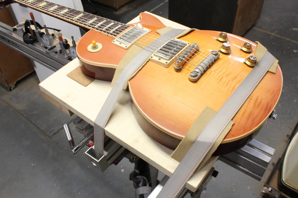 Gibson Les Paul Repair
