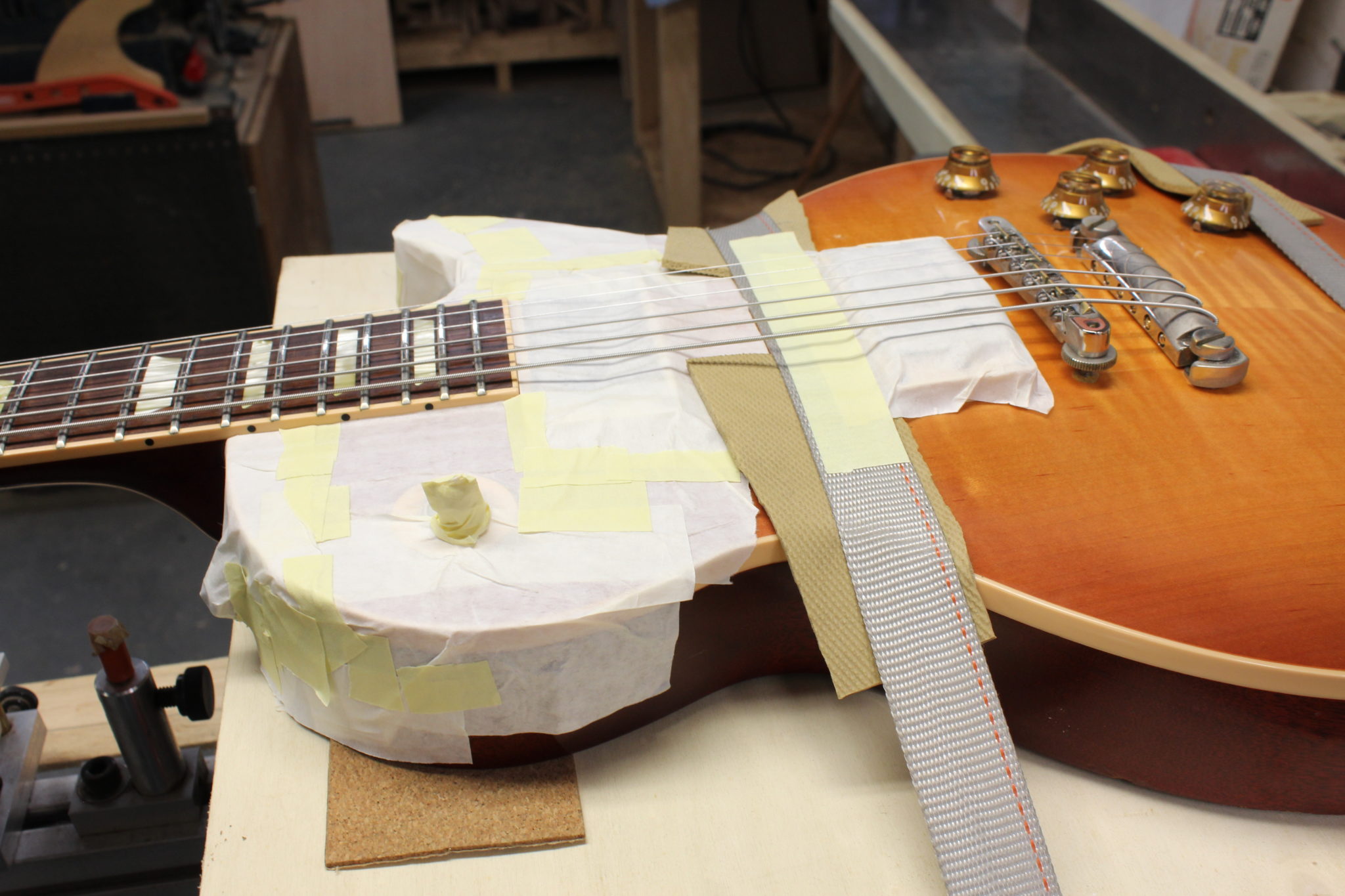 Fretwork (Part 1) - David Ross Musical Instruments