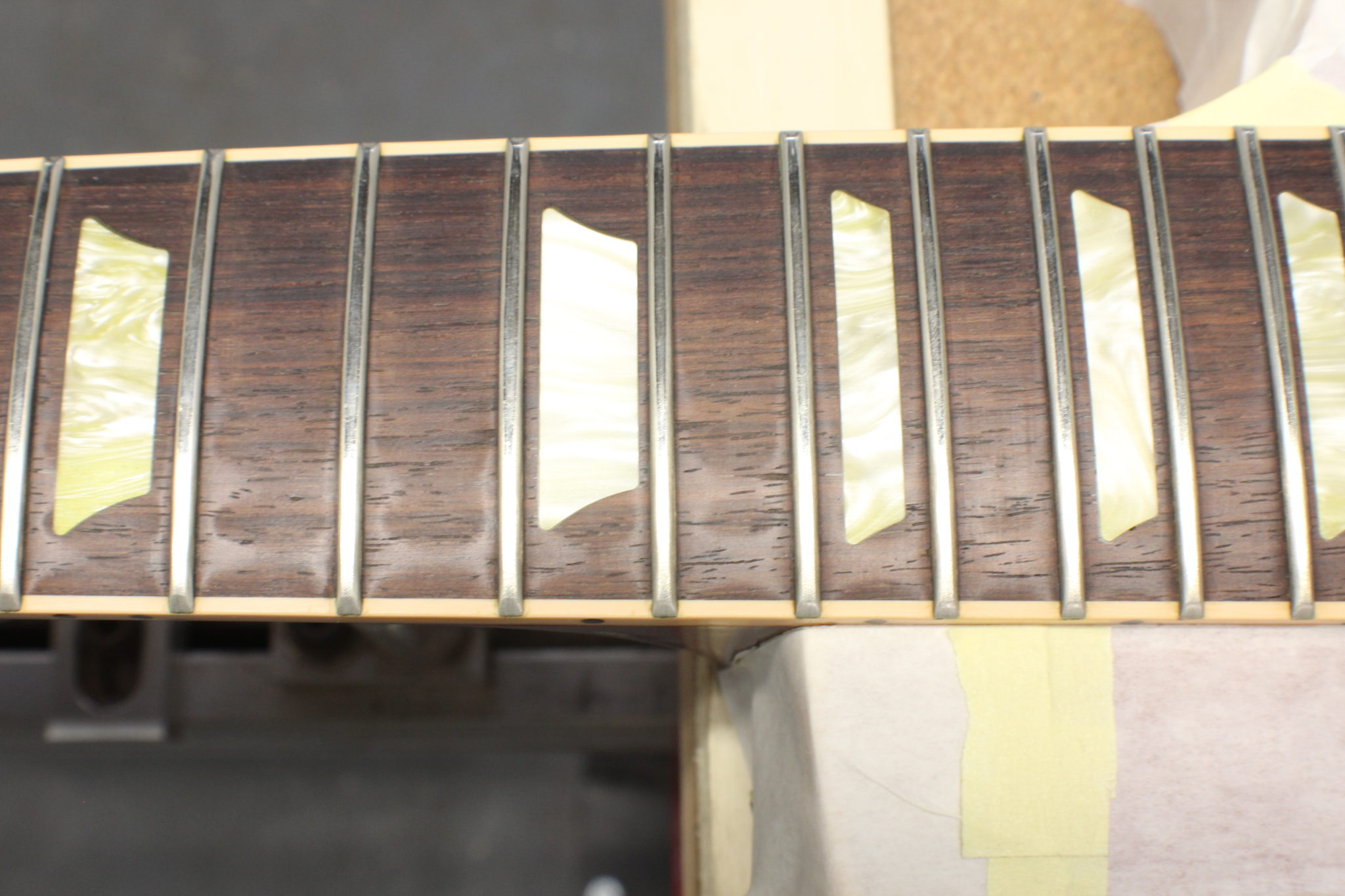 Fretwork (Part 1) - David Ross Musical Instruments
