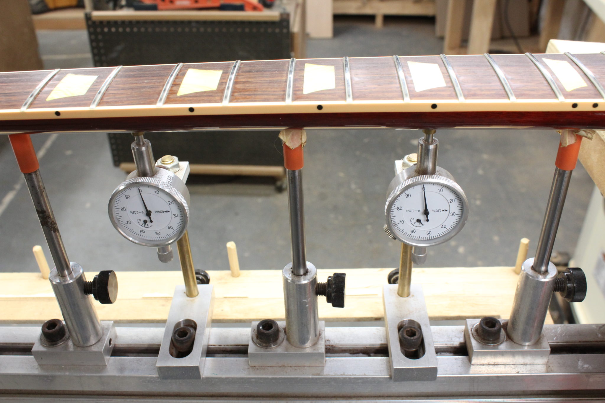 Fretwork (Part 1) - David Ross Musical Instruments