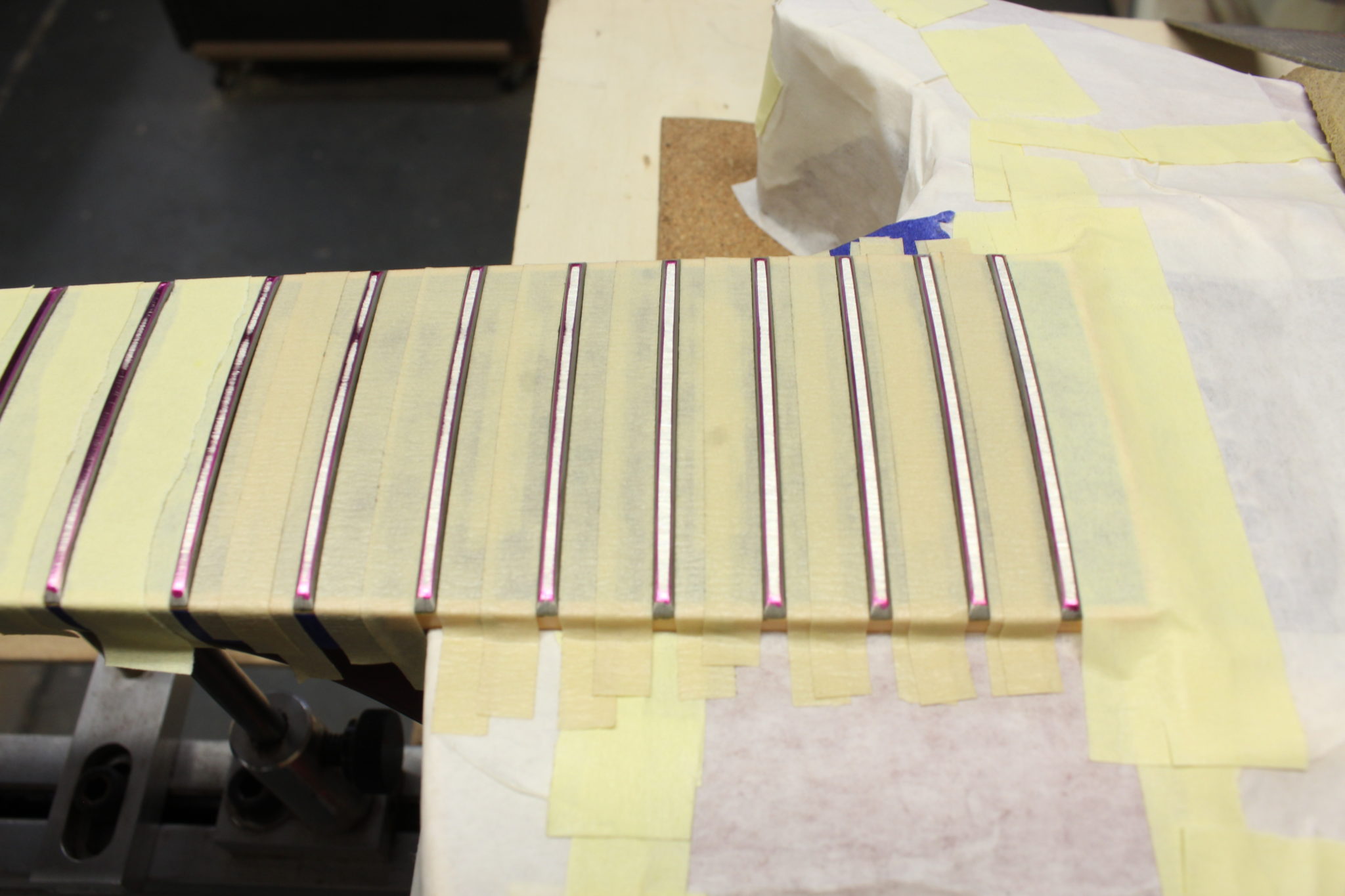 Fretwork (Part 2) - David Ross Musical Instruments