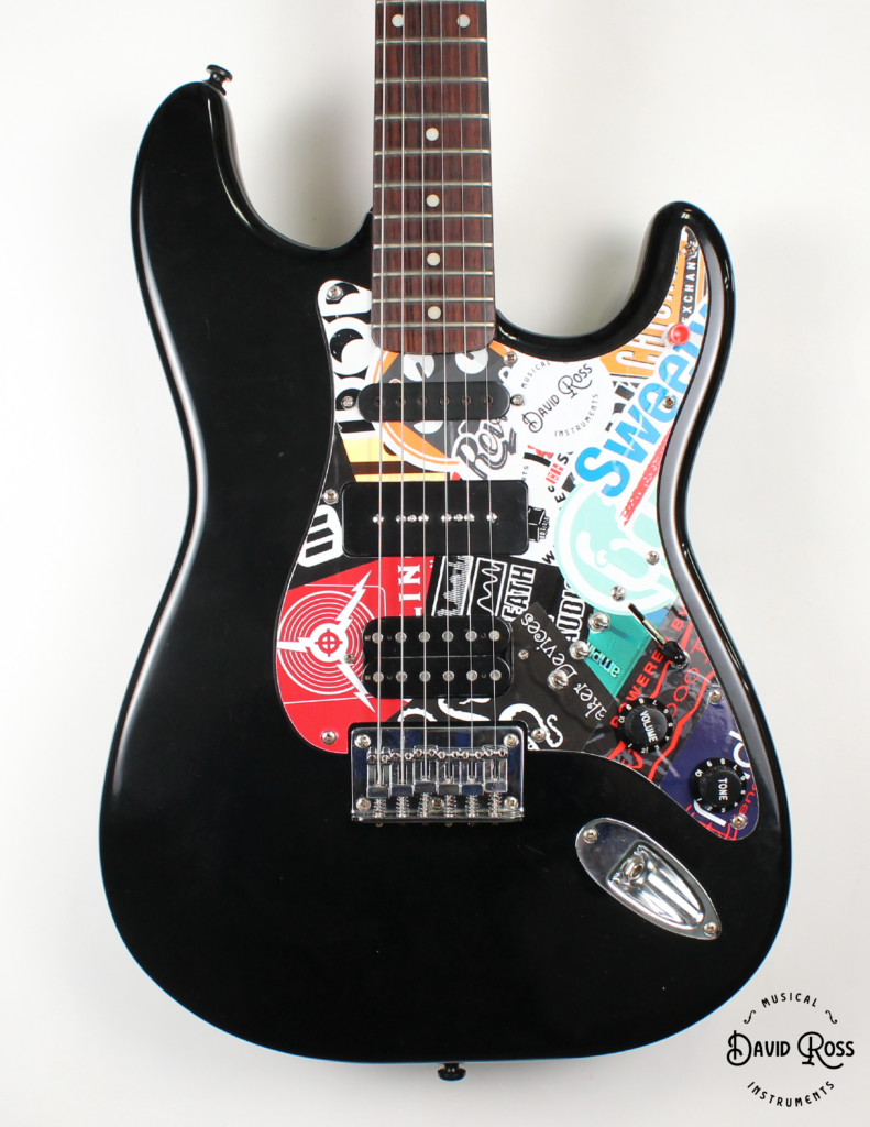 Modded Fender