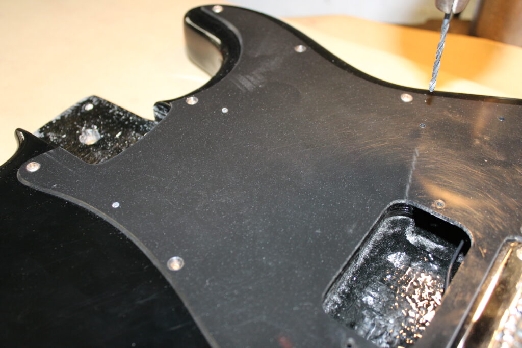 Fender Pickguard