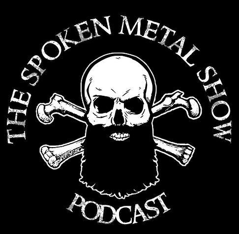 The Spoken Metal Show Podcast David Ross Musical Instruments