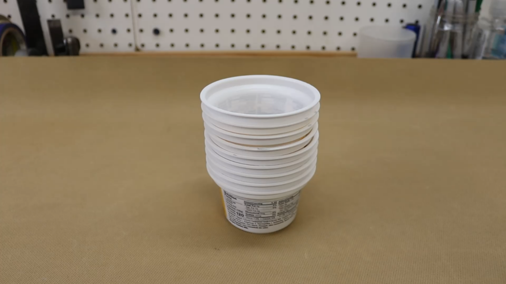 Lacquer Mixing Cups