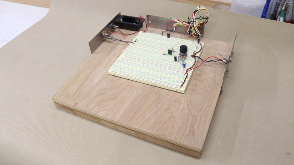 Breadboard Platform