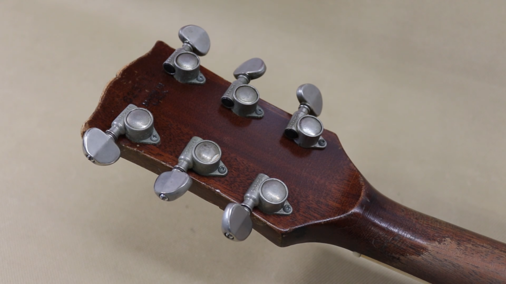 Gibson Headstock