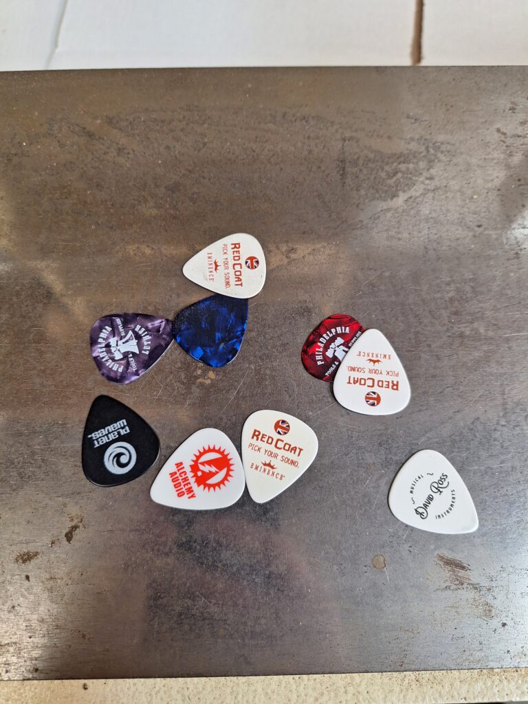 Guitar Picks