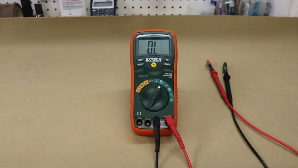 Extech Multimeter