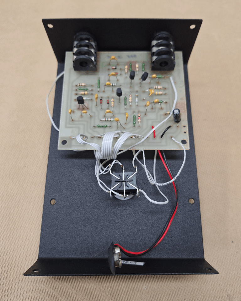 2025 1 11 Guitar Pedal Repair 2 01 1 EHX Russian Big Muff Pi PCB BMP