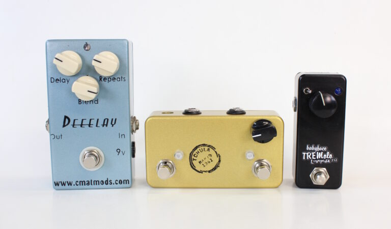 IMG 71511 Lovepedal Tchula Cmatmods Delay Lovepedal Babyface Tremolo