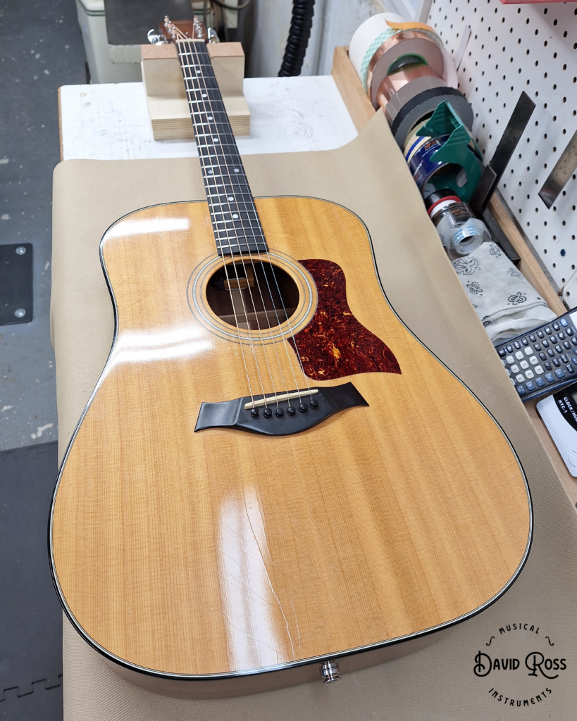 Taylor 510 Acoustic Guitar