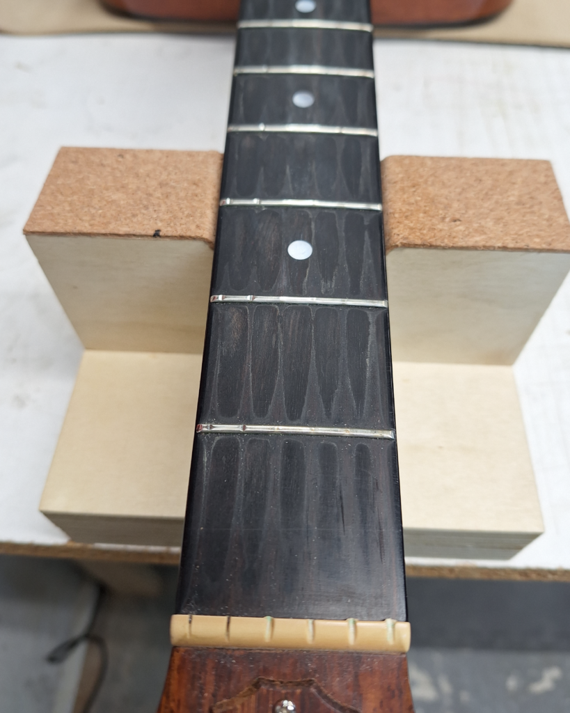 Taylor Ebony Fingerboard