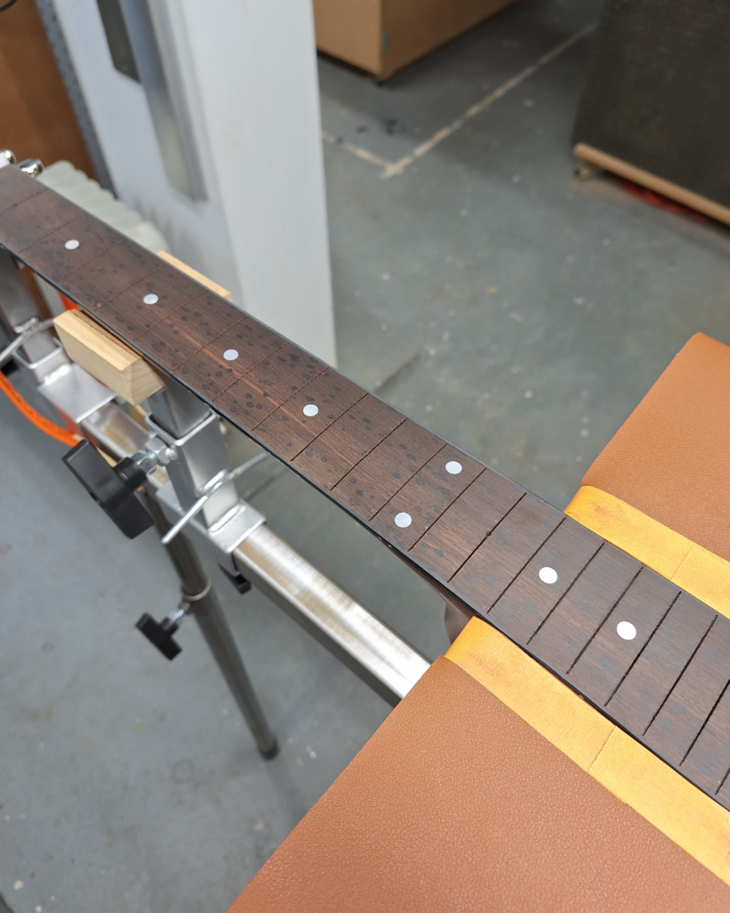Taylor Ebony Fingerboard