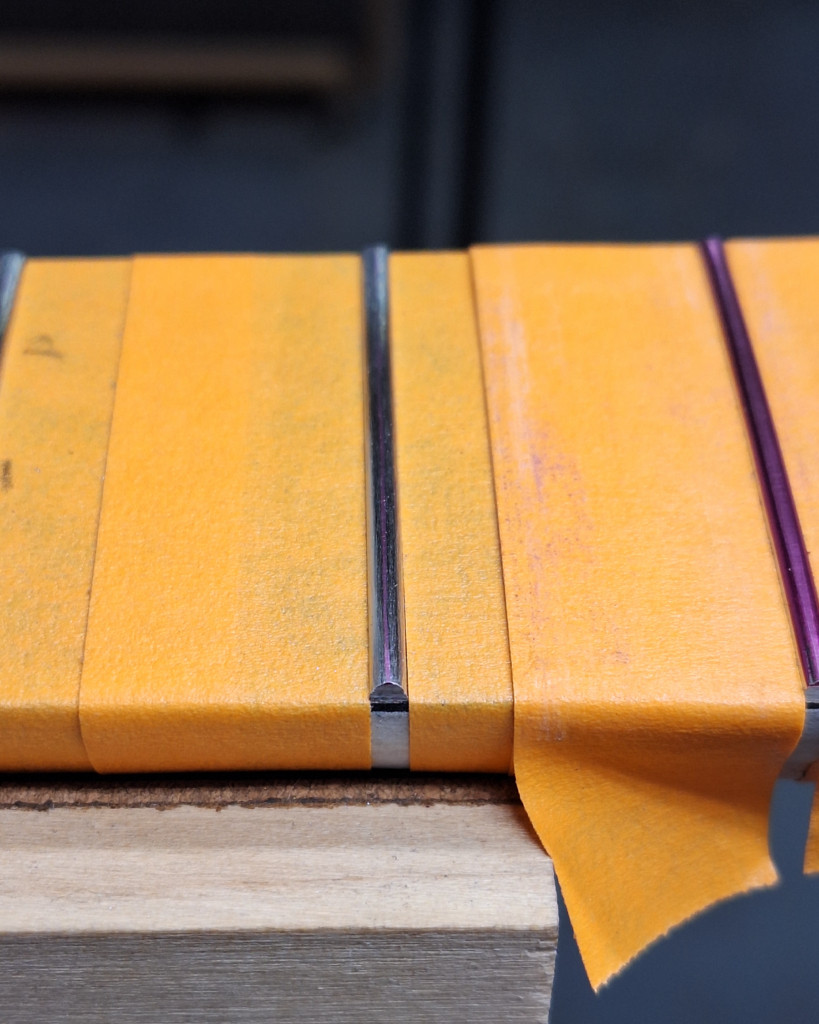 Fret Tops