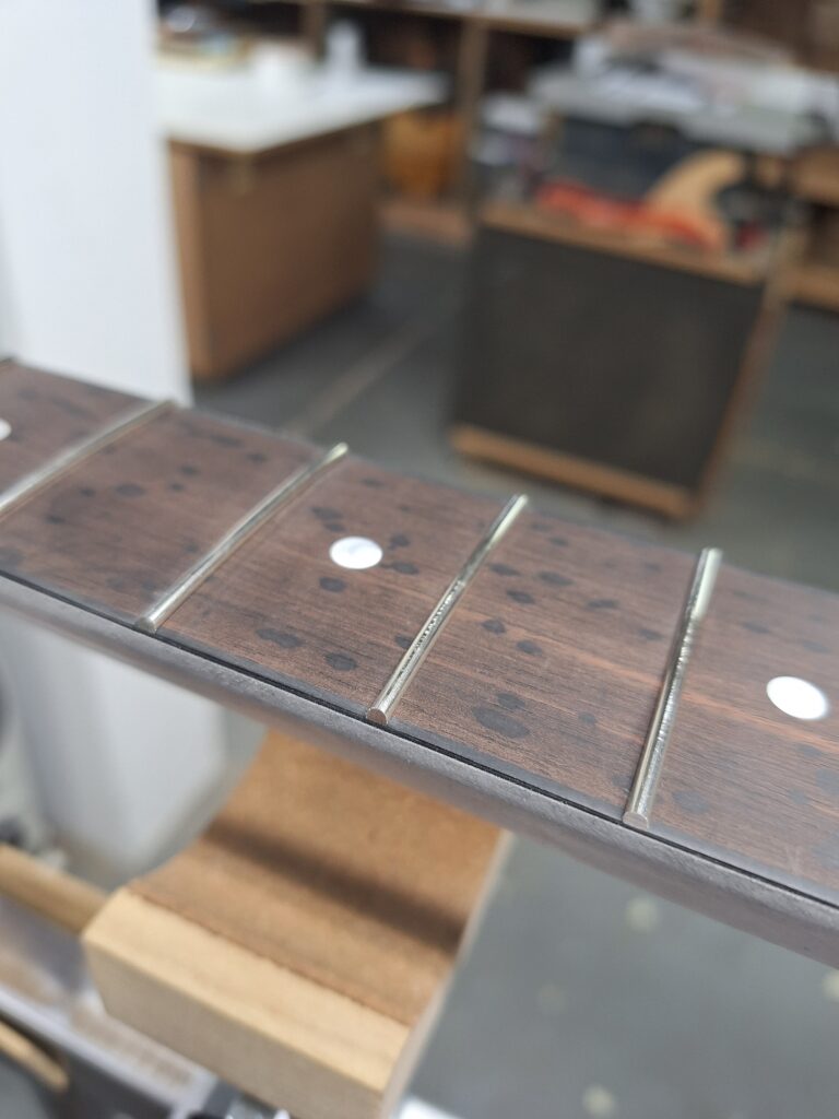Fret Ends