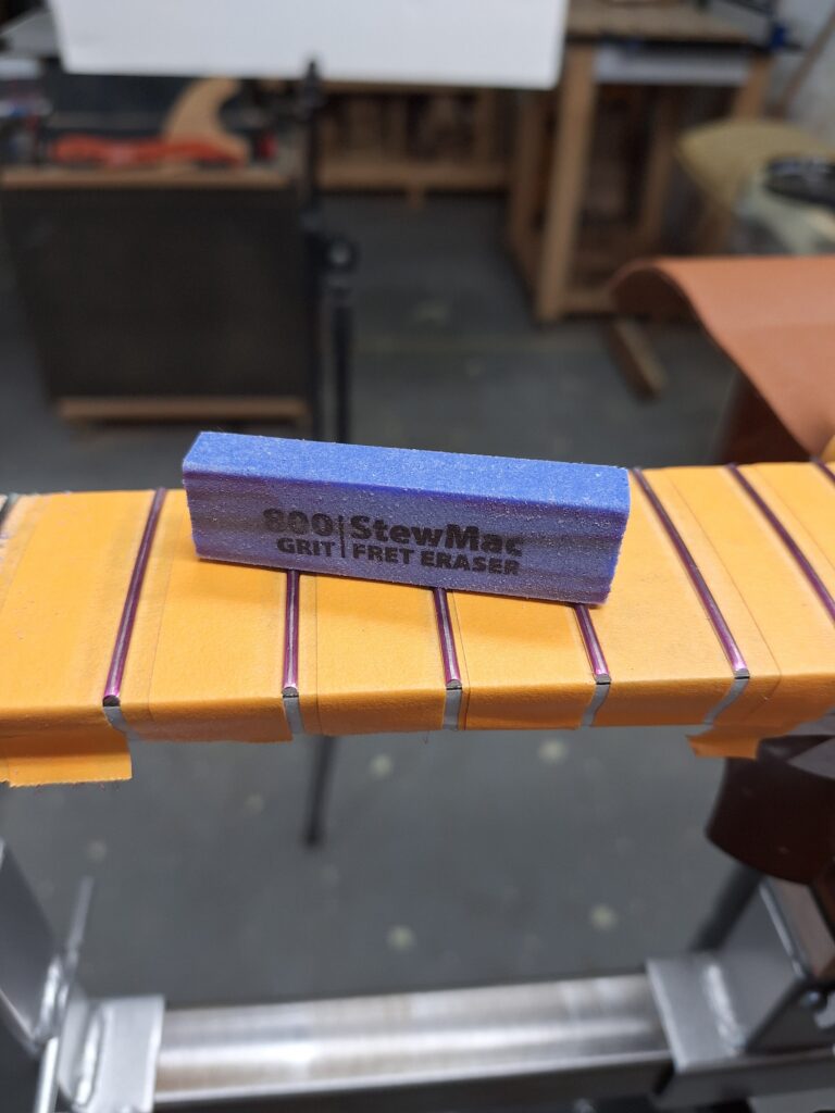 StewMac Fret Eraser