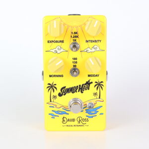 Summer Heat Guitar Pedal