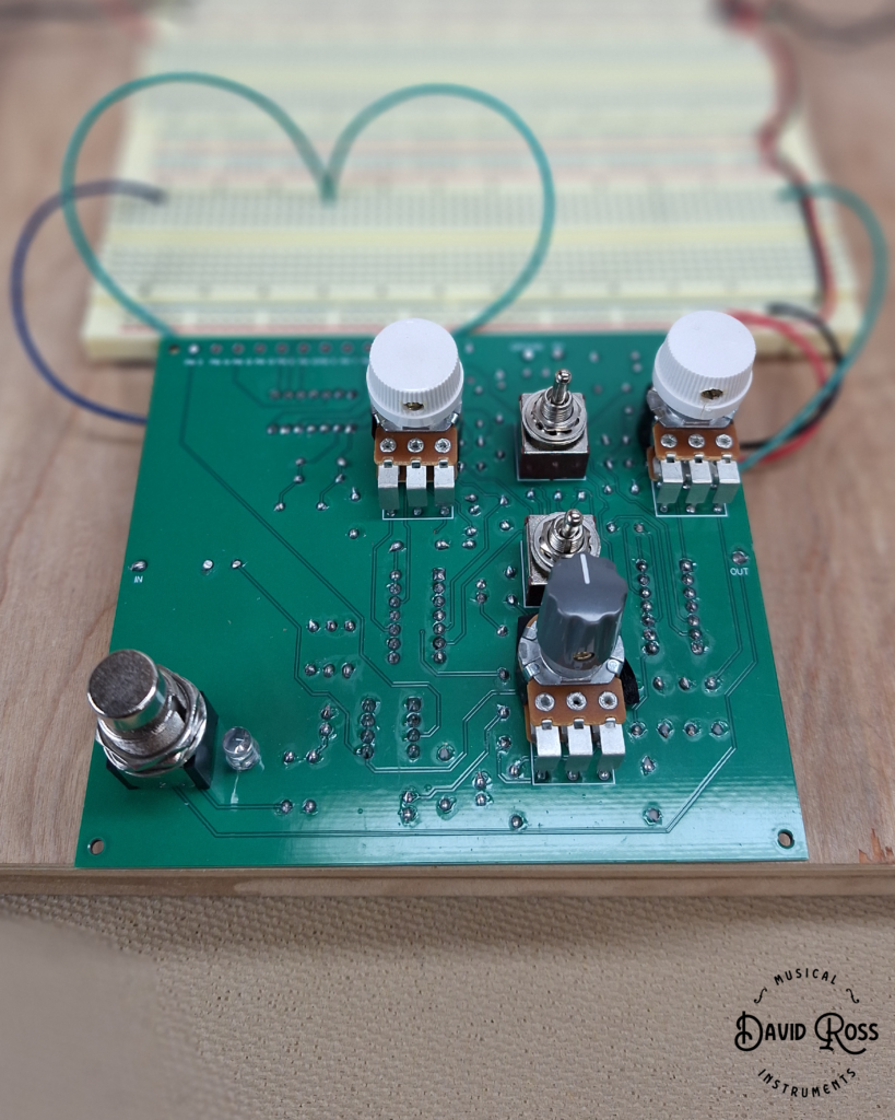 Summer Heat PCB